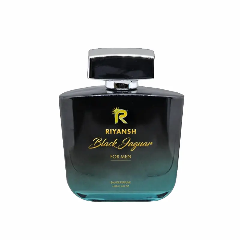 Riyansh Black Jaguar Perfume