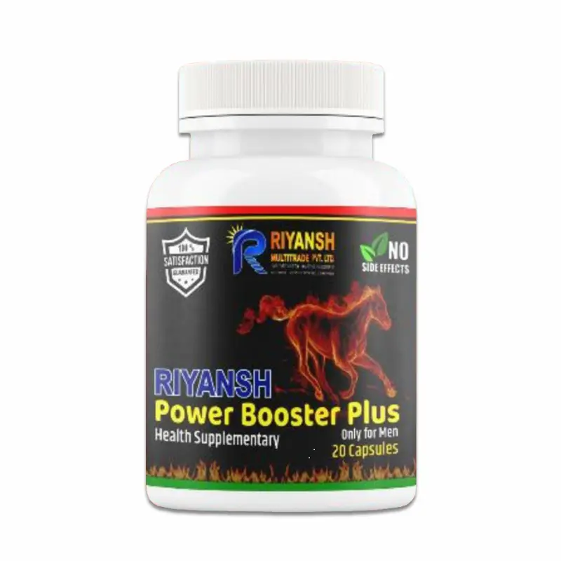 Riyansh Power' Booster Plus