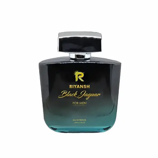 Riyansh Black Jaguar Perfume