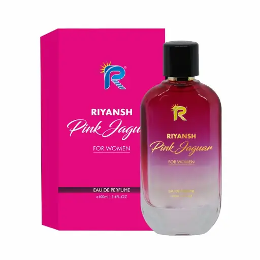 Riyansh Pink Jaguar Perfume
