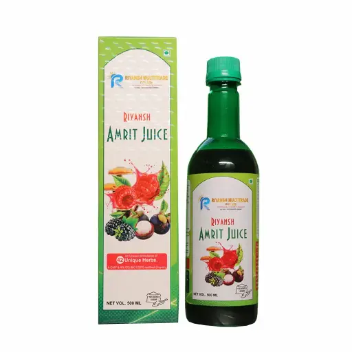 Riyansh Amrit Juice