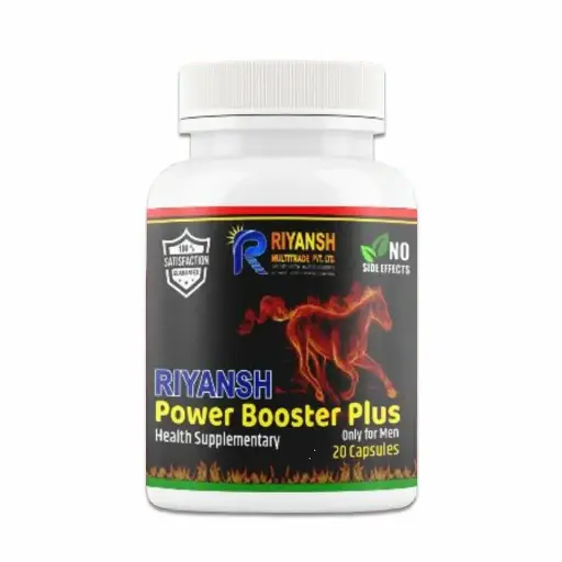 Riyansh Power' Booster Plus