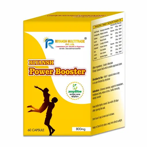 Riyansh Power Booster